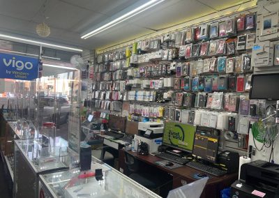 Experienced Phone Service